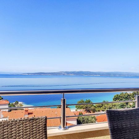 Villa Marija Baška Voda Exterior foto