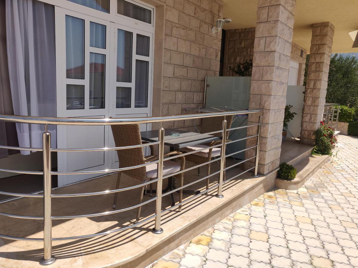 Villa Marija Baška Voda Exterior foto