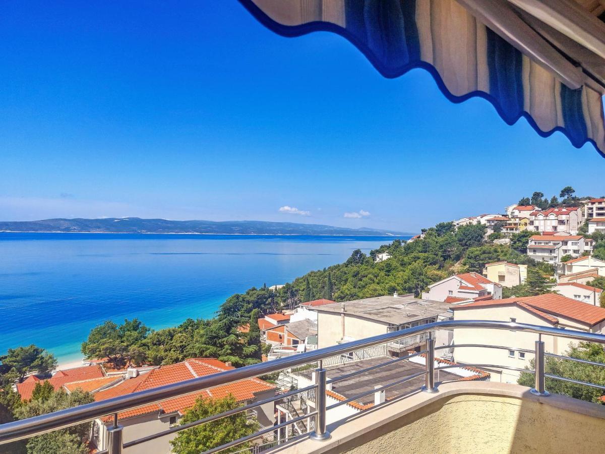Villa Marija Baška Voda Exterior foto
