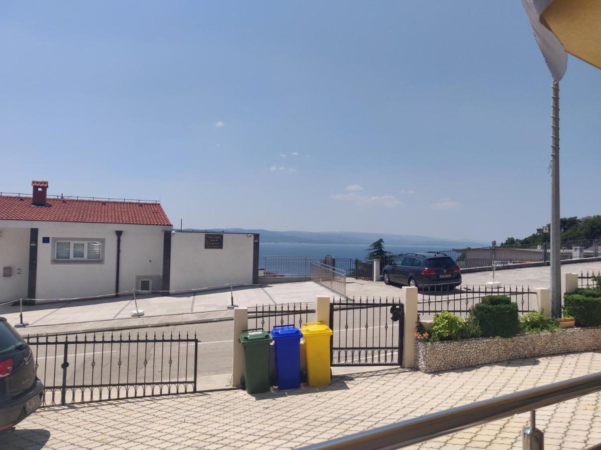 Villa Marija Baška Voda Exterior foto